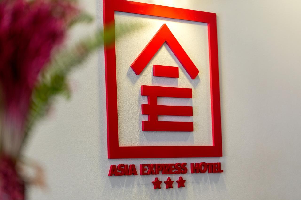 Asia Express Hotel Kathu Luaran gambar