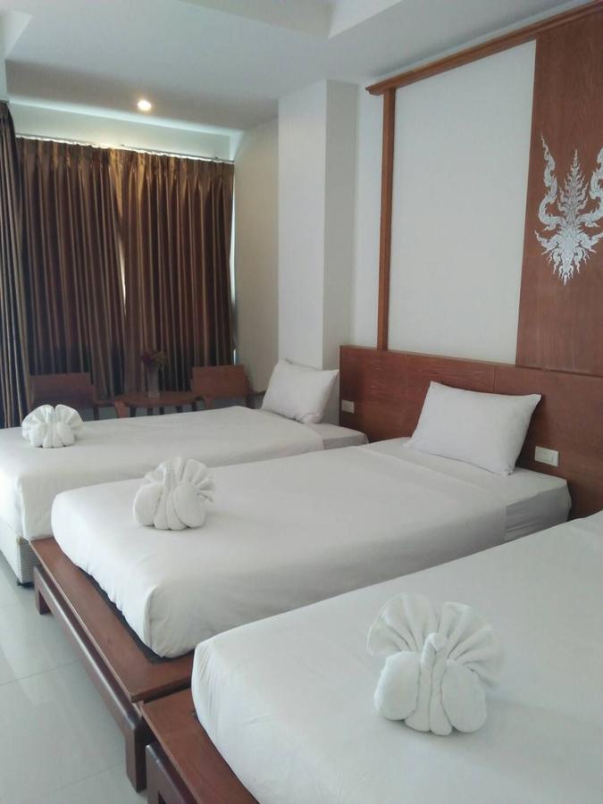 Asia Express Hotel Kathu Bilik gambar